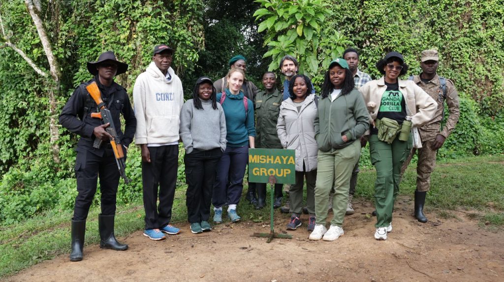 after the briefing from the UWA team